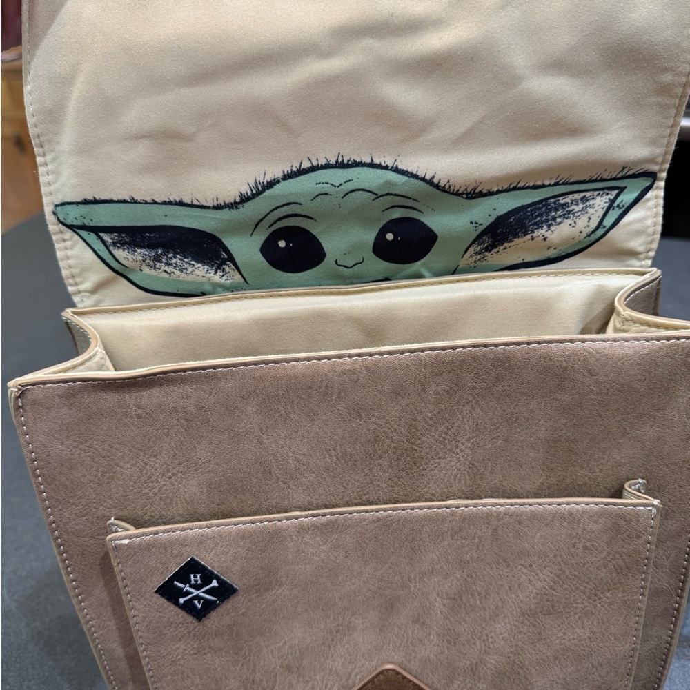 Grogu Convertible Mini Backpack - image 2